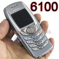 Enter the unlocking code # p w + your_code_here + 1 #. Original Nokia 6100 Mobile Cell Phone Unlocked Gsm Triband Refurbished 6100 Cellphone Cheap Phone