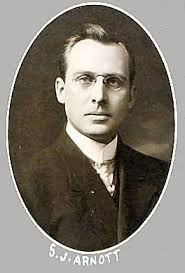 Photograph of Stephen James Arnott (d. 1933)