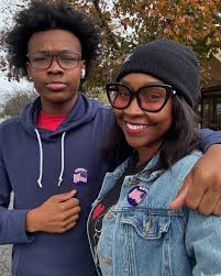 🙌🏾3 Generations voting experience today. 🫶🏾🥹🎉 Our son's first  presidential vote. Hopefully this day, with both his grandma (my mother)  and I, he'll never forget. It's always an experience being out with