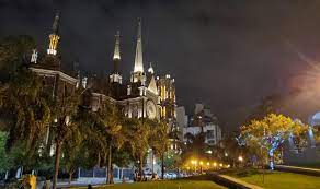 You pay the taxes while healthier. Christmas Or New Years In Cordoba Argentina Nick And Michelle