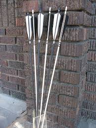Black And White Bow And Arrow Arrows Archery Arrows Traditional Archery Archery Bows