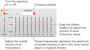 We did not find results for: Adjust The Sound Quality In Music On Mac Apple Support
