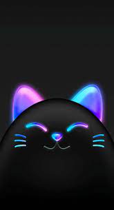 Pin By Dawn On Wallpapers Backgrounds Phone Wallpapers Neon Wallpaper Techno Art