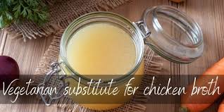 Search for bone broth substitute. Vegetarian Substitute For Chicken Broth Here S Some Simple Quick Ideas Foodiosity