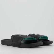 Chinelo Puma Mercedes Amg Petronas Leadcat Ftr Preto Futfanatics