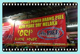 Asam pedas kampung dengan kepedasan mendatar. Makan Jika Sedap Rasai Keenakan Dan Kepedasan Asam Pedas Power Abang Piee Di Melaka