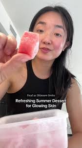 Healing Dessert for Rosacea and Oily Skin in LA Heat