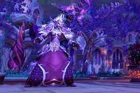 You must own the shadowlands expansion to play a pandaren or allied race death knight. World Of Warcraft Battle For Azeroth Allied Races Guide Digital Trends