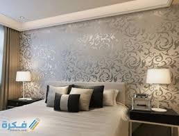 صور كتالوج ديكورات حوائط غرف نوم 2021 موقع فكرة