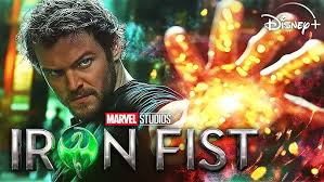 IRON FIST Teaser (2025) With Finn Jones & Simu Liu