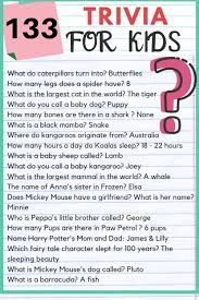 For many people, math is probably their least favorite subject in school. Trivia For Kids Fun Trivia Questions Trivia Questions For Kids Kids Questions