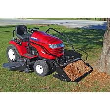We purchased several attachments for the mower including a tiller, a snow plow blade. Beware Of Husqvarna Garden Tractors Front Scoop Capable Tractorbynet
