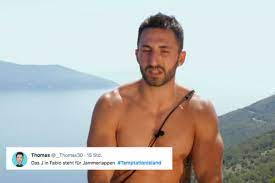 Temptation island è stato lo show leader assoluto della prima serata sul target commerciale con il 17.42% di share (2.786.000 spettatori) e ben il 32 a tenere banco nella puntata d'esordio è stata la love story tra ludovica e fabio. Temptation Island Das Sind Die Besten Tweets Zur Siebten Folge