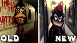 Now 3 chapters are out and chapter 4 is fast approaching. Dark Deception Graphics Comparison Old Vs New Youtube