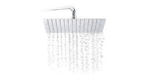 Duschkopf Regendusche Quadratisch