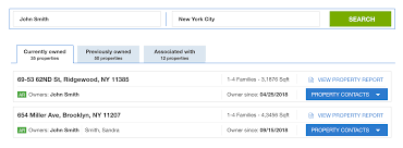 Nyc Property Owner Search How To Find Who Owns A Property