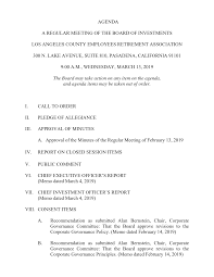 Https Www Lacera Com Archives Archivesboards 2019 Boi 2019 03 13 Boi Agnd Pdf