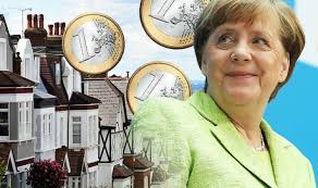 Brexit effects: Germany profits as investors pull money from UK housing  market