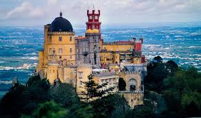 Sintra Castillos Lugares Para Ir Sintra Portugal