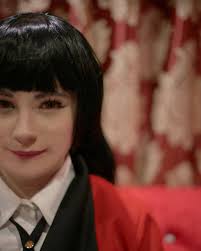 Alright! Here are some of the shots from my recent cosplay photoshoot as  Jyabami Yumeko! It was my first time editing photos to fix the lighting and  remove shadows and I think