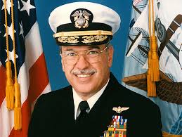 In Memoriam: Retired Rear Admiral Kevin Francis Delaney
