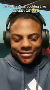 Anthony Joshua Had Jake Paul Looking Like GLASS JOE 😭🙏 #shorts #boxing  #memes #memeedit