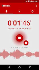 Listen to the recording, add notes and pass them. Download Voice Recorder Pro Apk Download For Android