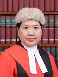 The Hon. Madam Justice Anthea Pang, Justice of Appeal
