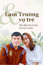 'tôi may mắn khi lấy chồng hơn nhiều tuổi'. Lam TrÆ°á»ng Chia Sáº» Vá» Cuá»™c Sá»'ng Hon Nhan Vá»›i Vá»£ Kem 17 Tuá»•i Vietnamnet