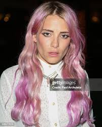 Recording Artist Fiona Fitzpatrick of Rebecca & Fiona attend the... News  Photo