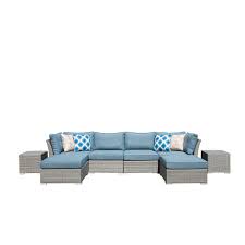 Shop wayfair for the best sirio patio furniture. Sirio Kavala 8 Piece Patio Seating Set The Home Depot Canada