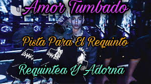 Amor Tumbado Pista Para El Requinto Letra Natanael Cano Pura Armonia Y Bajo Requintea Tu Youtube