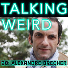 Alexandre Brecher talks The Explorer, Mokele-mbembe, Orang Pendek