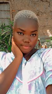 I'm finally coming back to juba tomorrow but I'll miss my mother in-law so  much 😔 she has made my visit here in the village very easy and enjoyable  😄. To My