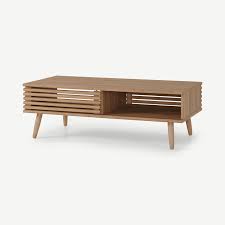 Same day delivery 7 days a week £3.95, or fast store collection. Tulma Storage Coffee Table Oak Effect Cheaplivingroomfurniture Co Uk