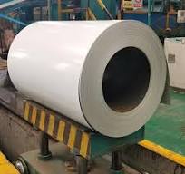 Ral 9016 White Color 0.4mm PPGL Color Coated Steel PPGI Prepainted  Galvanized Steel Coil