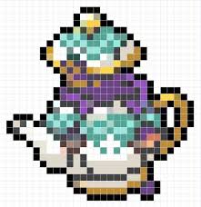 All your favorite pokemon in one place from the first to. Polteageist Sprite Patron Diseno Galar Pokemon Pokemon Pixel Pokemon Perler Bead Pattern