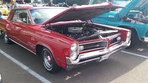 Maybe you would like to learn more about one of these? Aj S Car Of The Day 1964 Pontiac Grand Prix Hardtop Coupe 99 1 Plr