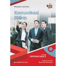 Prinsip penerapannya yaitu, bahasa dipandang sebagai teks, penggunaan bahasa merupakan proses pemilihan berikut bospedia memberikan soal uas bahasa indonesia kelas 10 sma/ma. Buku Smk Komunikasi Bisnis Daring Dan Pemasaran Kelas 1 Kikd 2018 Shopee Indonesia