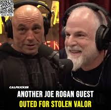 Frequent Joe Rogan guest John McPhee has been exposed for misrepresenting  his military service record through official Army documents. >> Full story  👇