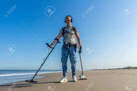 Any metal detecting questions can be answered in this thread. Kijkduin The Hague The Netherlands September 1 2018 Man Stock Photo Picture And Royalty Free Image Image 115966489