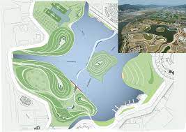 Once a year in may, the garden of cosmic speculation by charles jencks is open to the public. Pin On Landform