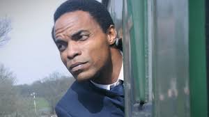 Nothing, nothing is strange, in the life of a man bound for change.' (Leroy  Calliste