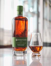 Bardstown Bourbon Co S Discovery Series 1 Blends Four Kentucky Bourbons Bourbon Bardstown Whiskey