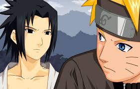 Deviantart is the world's largest online social community for artists and art enthusiasts, allowing. Wallpaper Anime Art Guys Naruto Sasuke Uchiha Naruto Uzumaki Rivals Images For Desktop Section Prochee Download