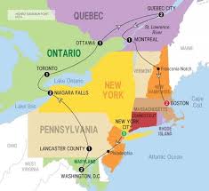Map Of East Coast Usa East Coast Of Canada Map Map East Coast Intended For United States East Coast Map Image X East Coast Usa East Canada Canada Map