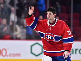Carey price (born august 16, 1987) is a canadian professional ice hockey goaltender for the montreal canadiens of the national hockey league (nhl). Carey Price Playing Major Role In Montreal Canadiens Playoff Success