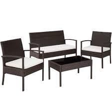 Maybe you would like to learn more about one of these? Shop Cheap Rattan Garden Furniture Set Sparta 3 1 Online Tectake
