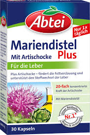 Die mariendistel wird unter anderem als nahrungsergänzungsmittel eingesetzt und hat einen positiven effekt auf ihre gesundheit. Abtei Mariendistel Plus Kapseln 30 St 22 G Dauerhaft Gunstig Online Kaufen Dm De