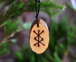 See more ideas about rune symbols, symbols, runes. Jewelry Necklaces Love Talisman Viking Amulet Rune Necklace Attract Love Bindrune Talisman Futhark Runes Asatru Norse Mythology